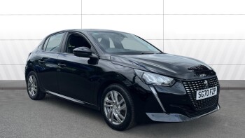 Peugeot 208 1.2 PureTech 100 Active 5dr Petrol Hatchback